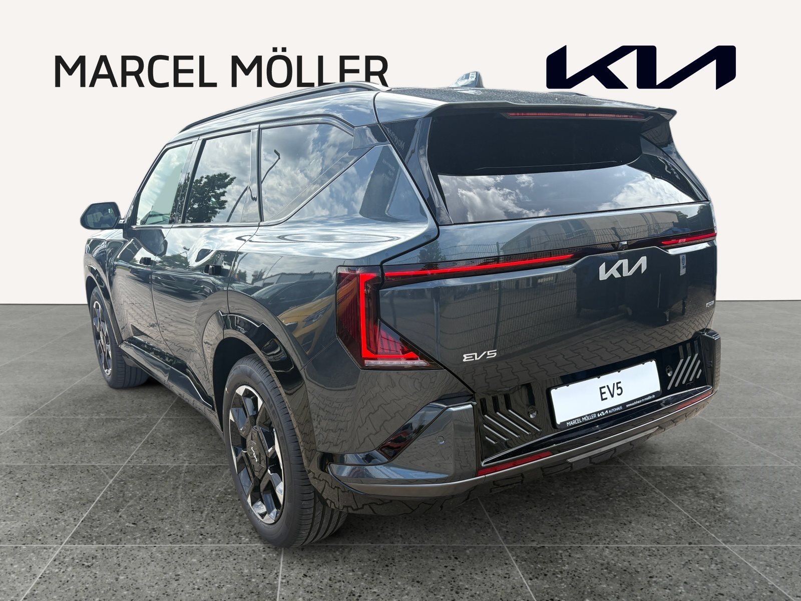 Kia EV5 – Bild 6