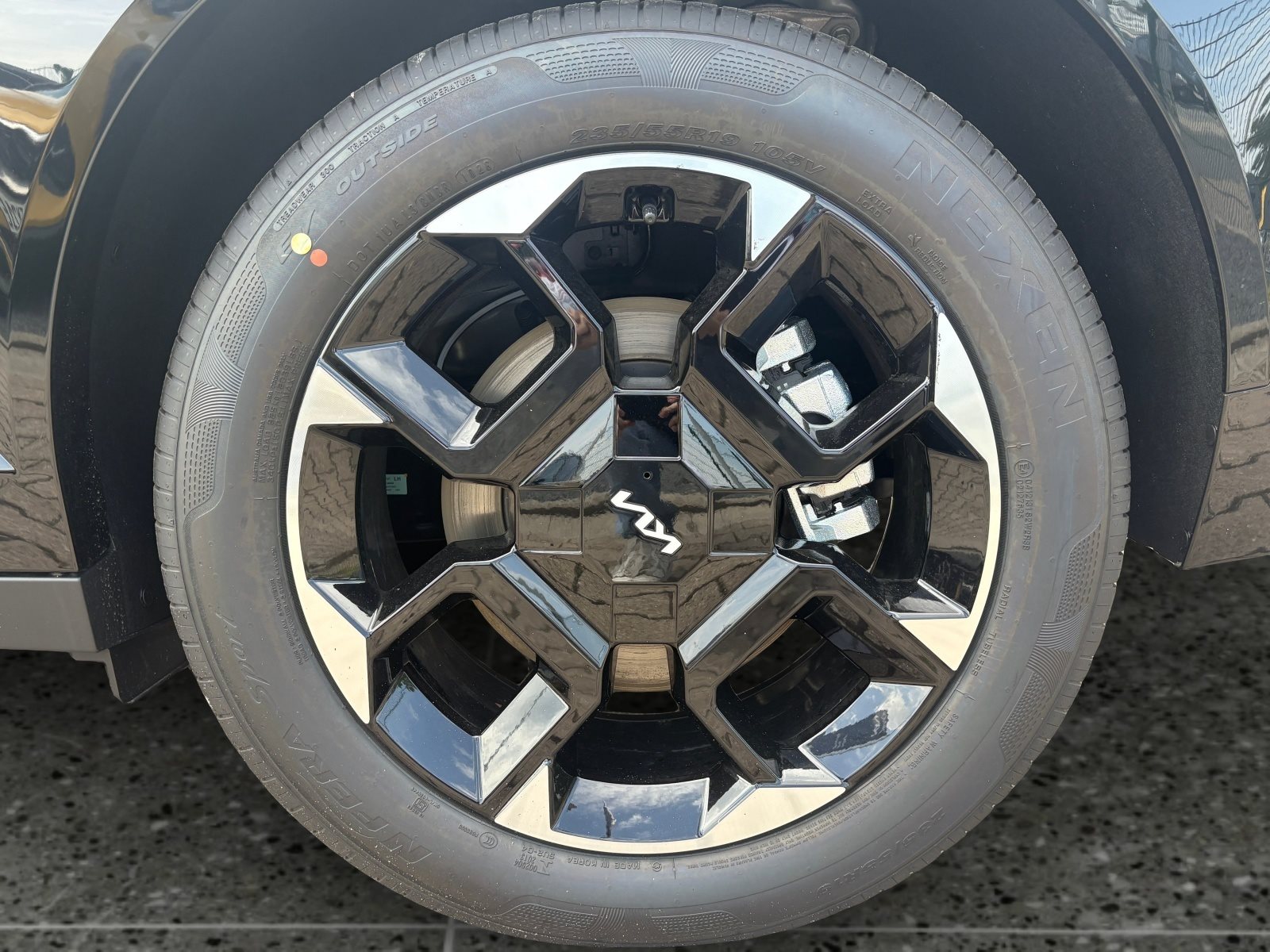 Kia EV5 – Bild 7