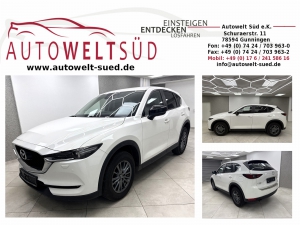 Mazda CX-5 Exlusive Line AWD 6G Automatik Navi LED