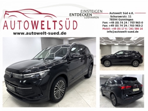 VW Tiguan 2.0 TDI DSG Life IQ.Drive Design-Paket 360� AHK