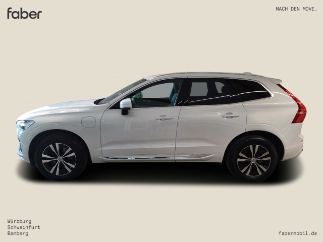 Volvo XC60 T8 Core Recharge Plug-In Hybrid AWD