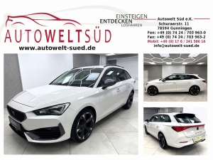 Cupra Leon SP 2.0 TDI ACC Apple Navi LED Rcam KeylGo