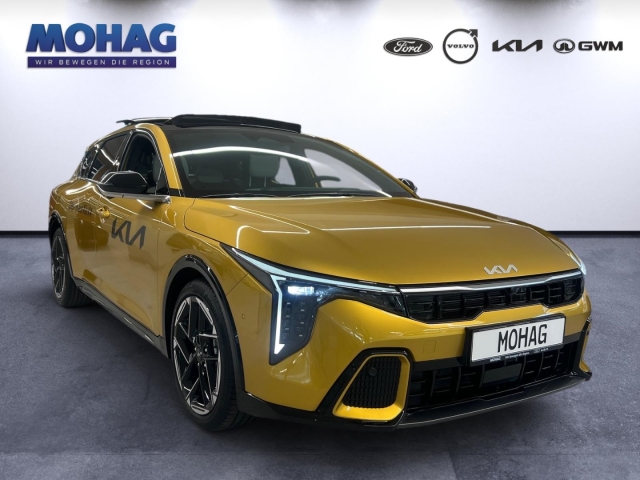 Kia K4 – Bild 2