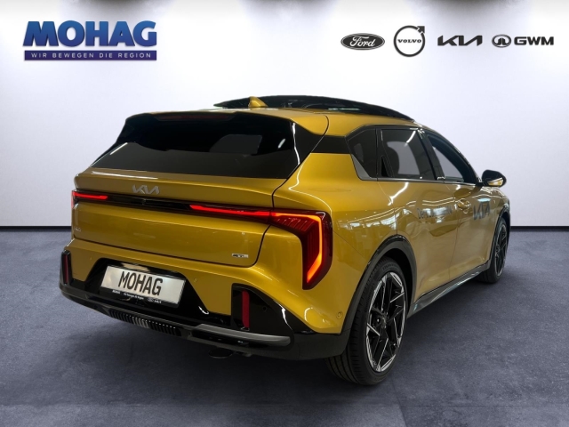 Kia K4 – Bild 3
