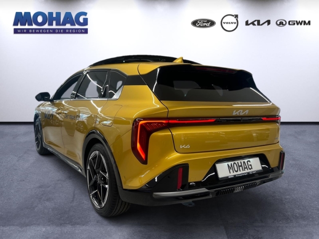 Kia K4 – Bild 4