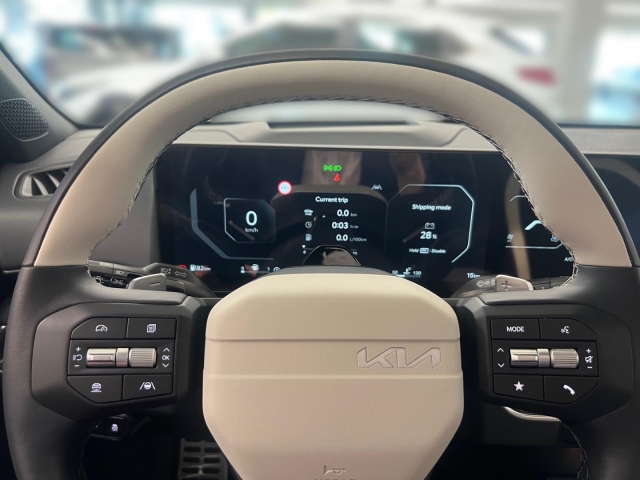 Kia K4 – Bild 8