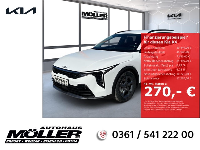 Kia K4 SW