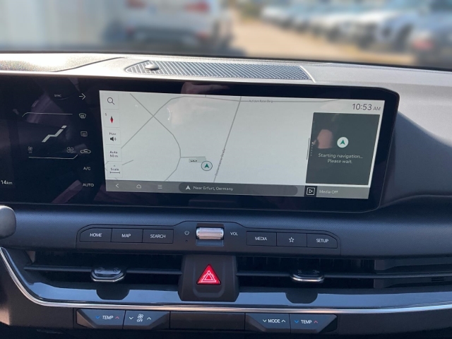 Kia K4 SW – Bild 11