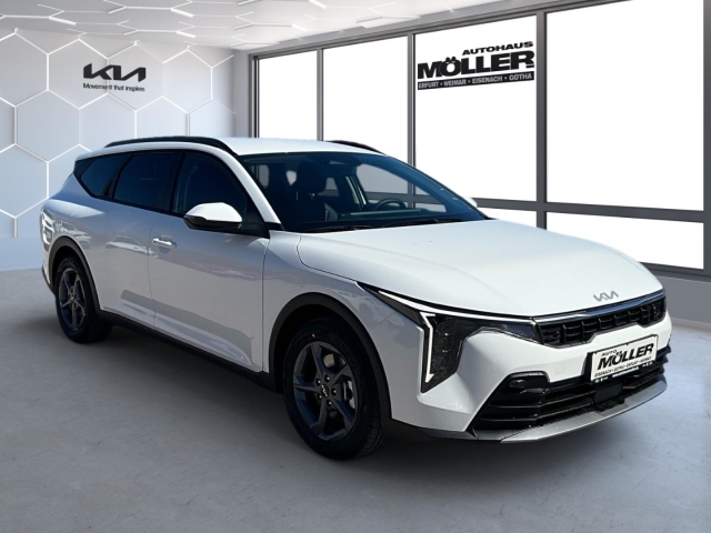Kia K4 SW