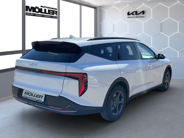 Kia K4 SW – Bild 5