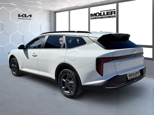 Kia K4 SW – Bild 6