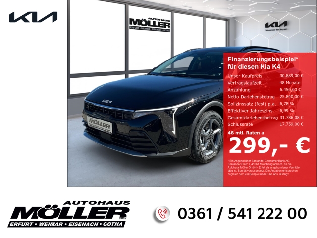 Kia K4 SW
