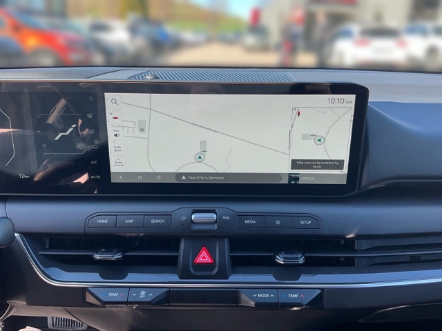 Kia K4 SW – Bild 11