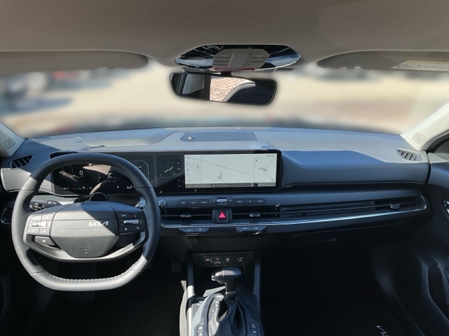 Kia K4 SW – Bild 12