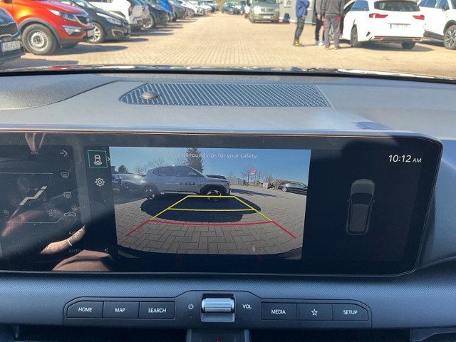 Kia K4 SW – Bild 18