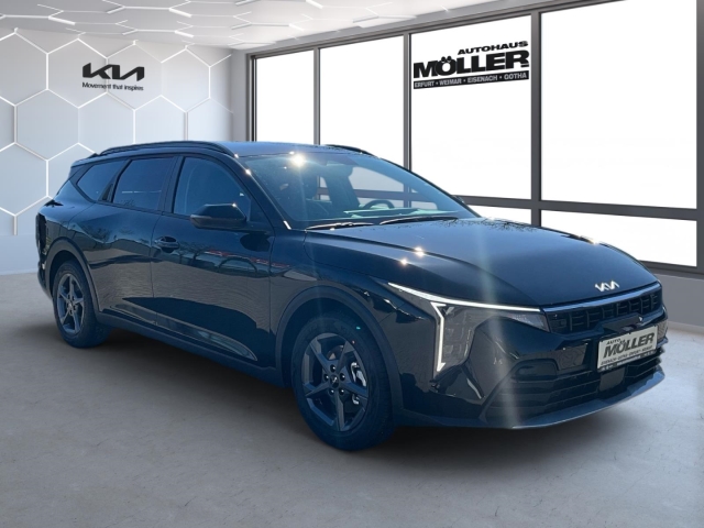 Kia K4 SW