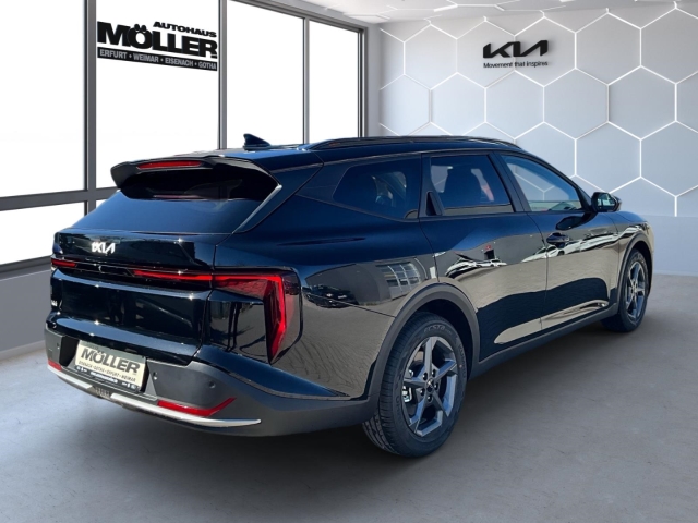 Kia K4 SW – Bild 5