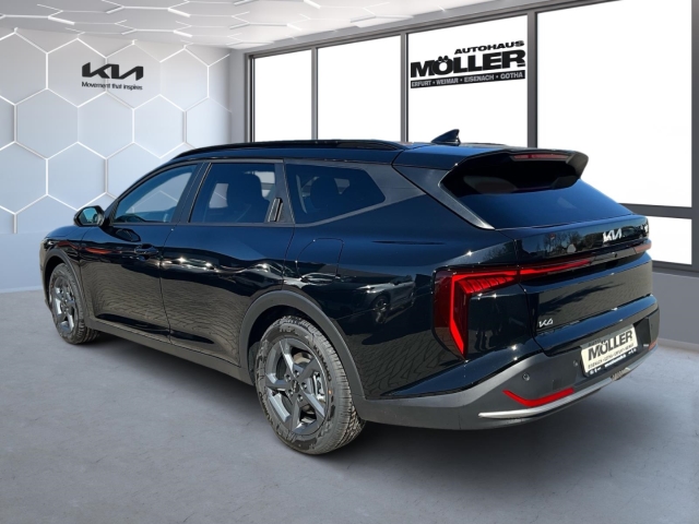 Kia K4 SW – Bild 6