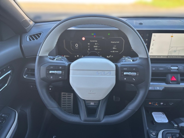 Kia K4 – Bild 9