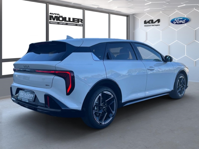 Kia K4 – Bild 4