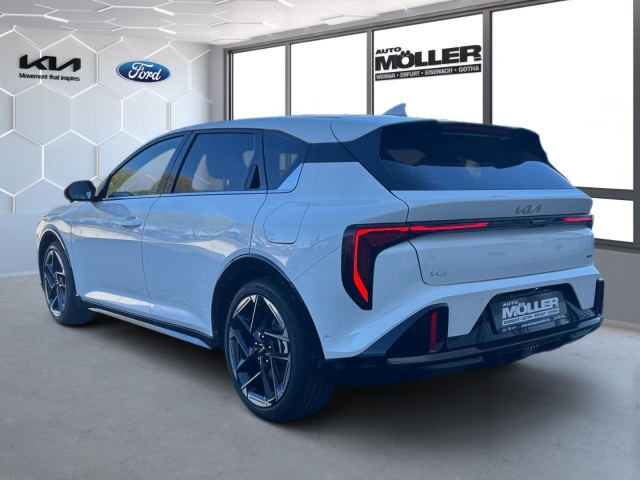 Kia K4 – Bild 5