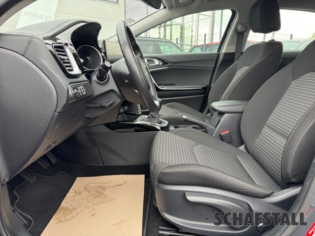 Kia cee'd – Bild 11