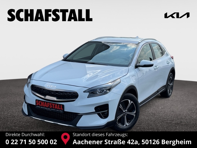 Kia XCEED 2022