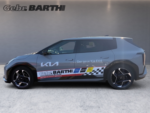 Kia EV4 – Bild 9
