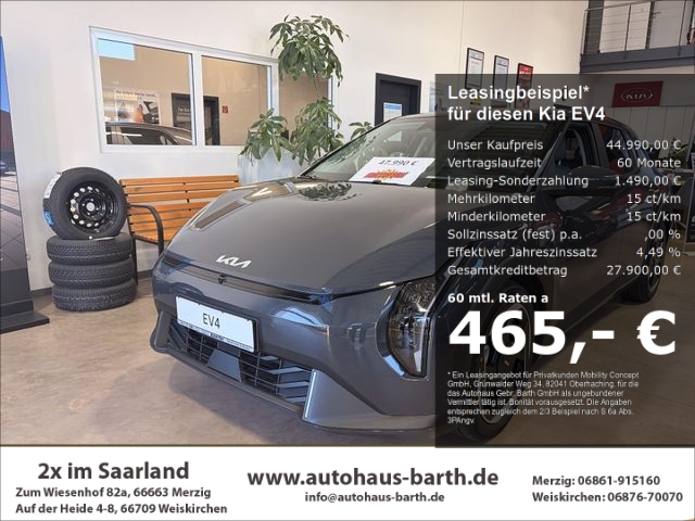 Kia EV4