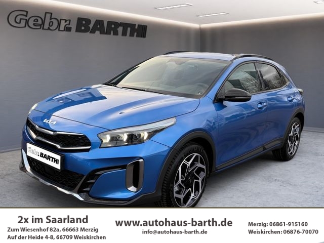 Kia XCeed