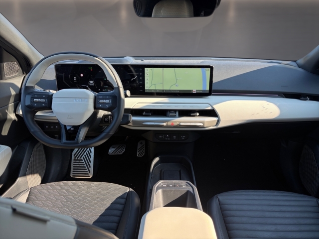 Kia EV4 Fastback – Bild 12