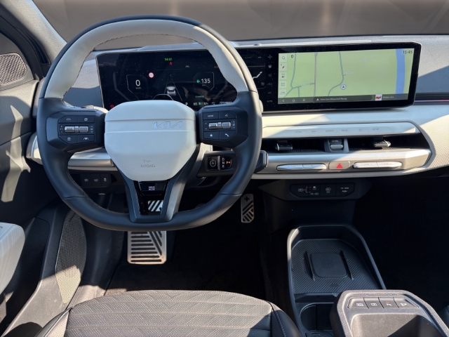 Kia EV4 Fastback – Bild 13