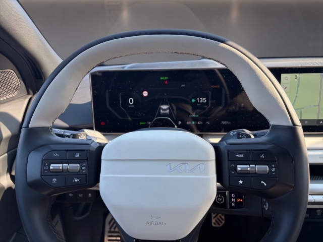Kia EV4 Fastback – Bild 14