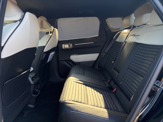 Kia EV4 Fastback – Bild 18