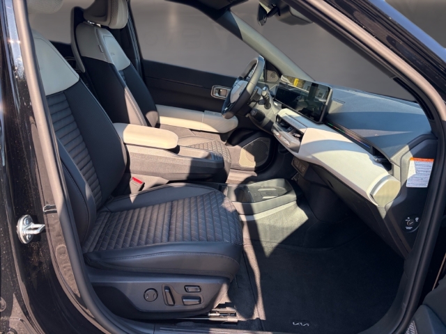 Kia EV4 Fastback – Bild 19