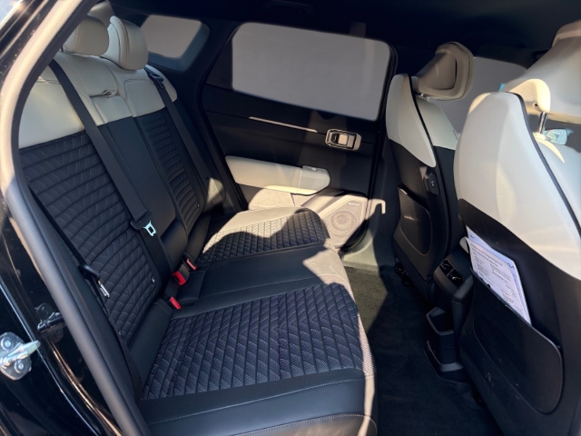 Kia EV4 Fastback – Bild 20