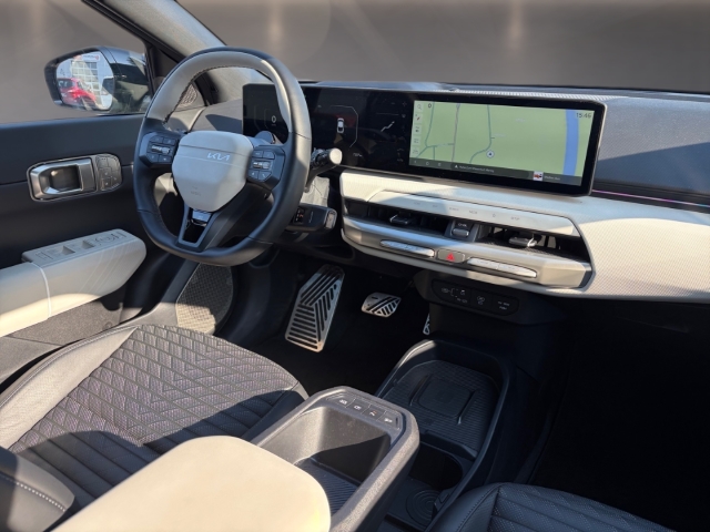 Kia EV4 Fastback – Bild 21