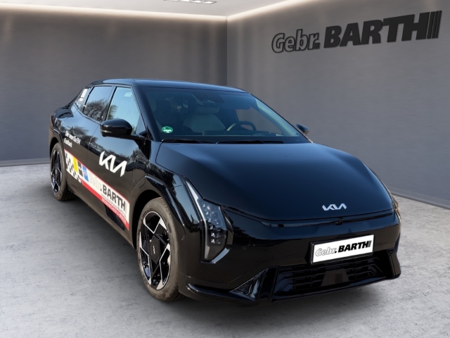 Kia EV4 Fastback