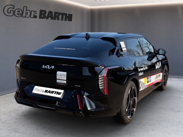 Kia EV4 Fastback – Bild 5
