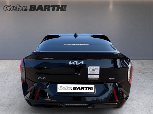 Kia EV4 Fastback – Bild 6