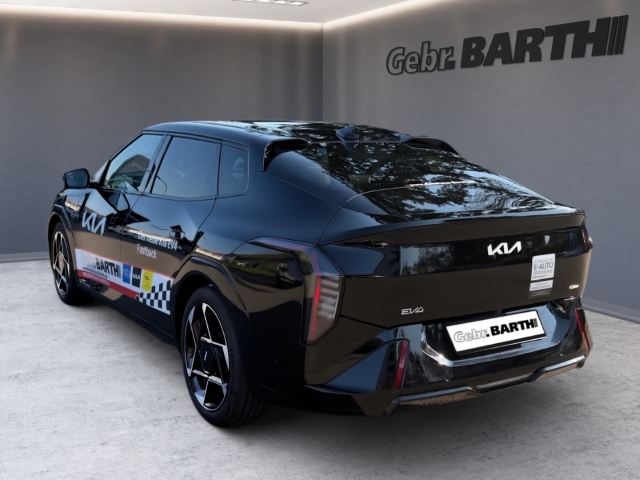 Kia EV4 Fastback – Bild 7