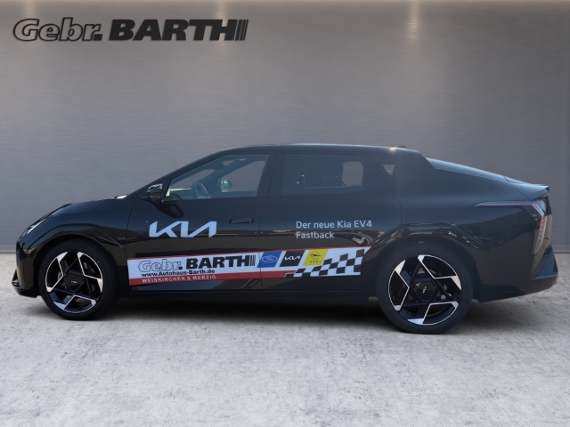 Kia EV4 Fastback – Bild 8