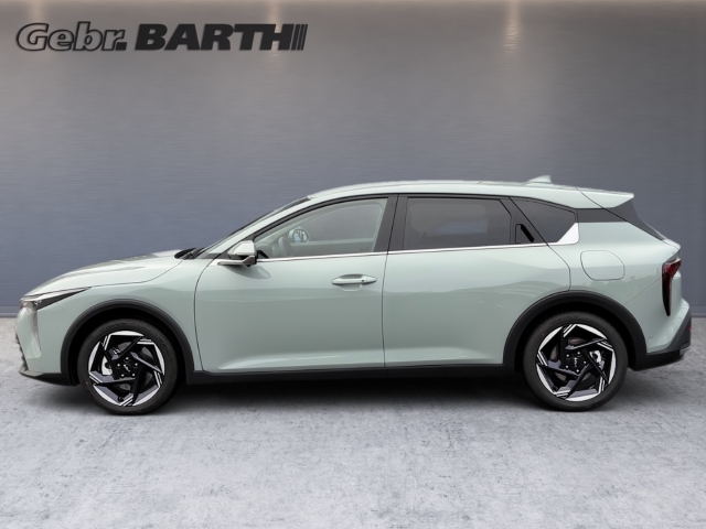 Kia K4 – Bild 6