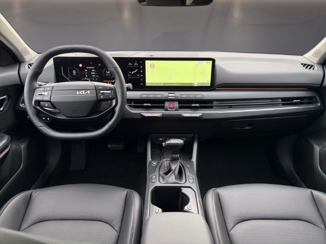 Kia K4 – Bild 8