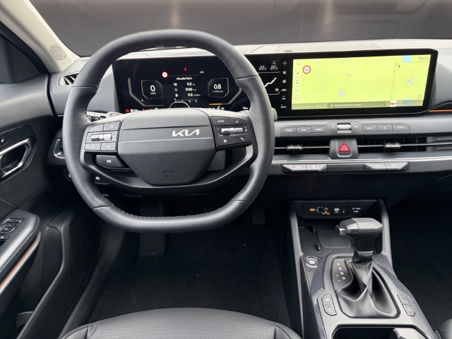 Kia K4 – Bild 9