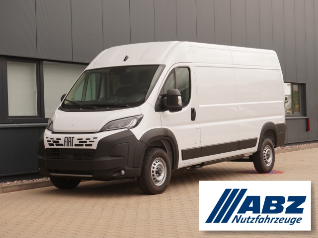 Fiat E-Ducato 40 L3H2 110 kW/h + Schwingsitz 