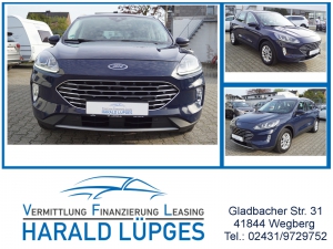 Ford Kuga Titanium, Allrad, Automatik, LED-Scheinnwerfer