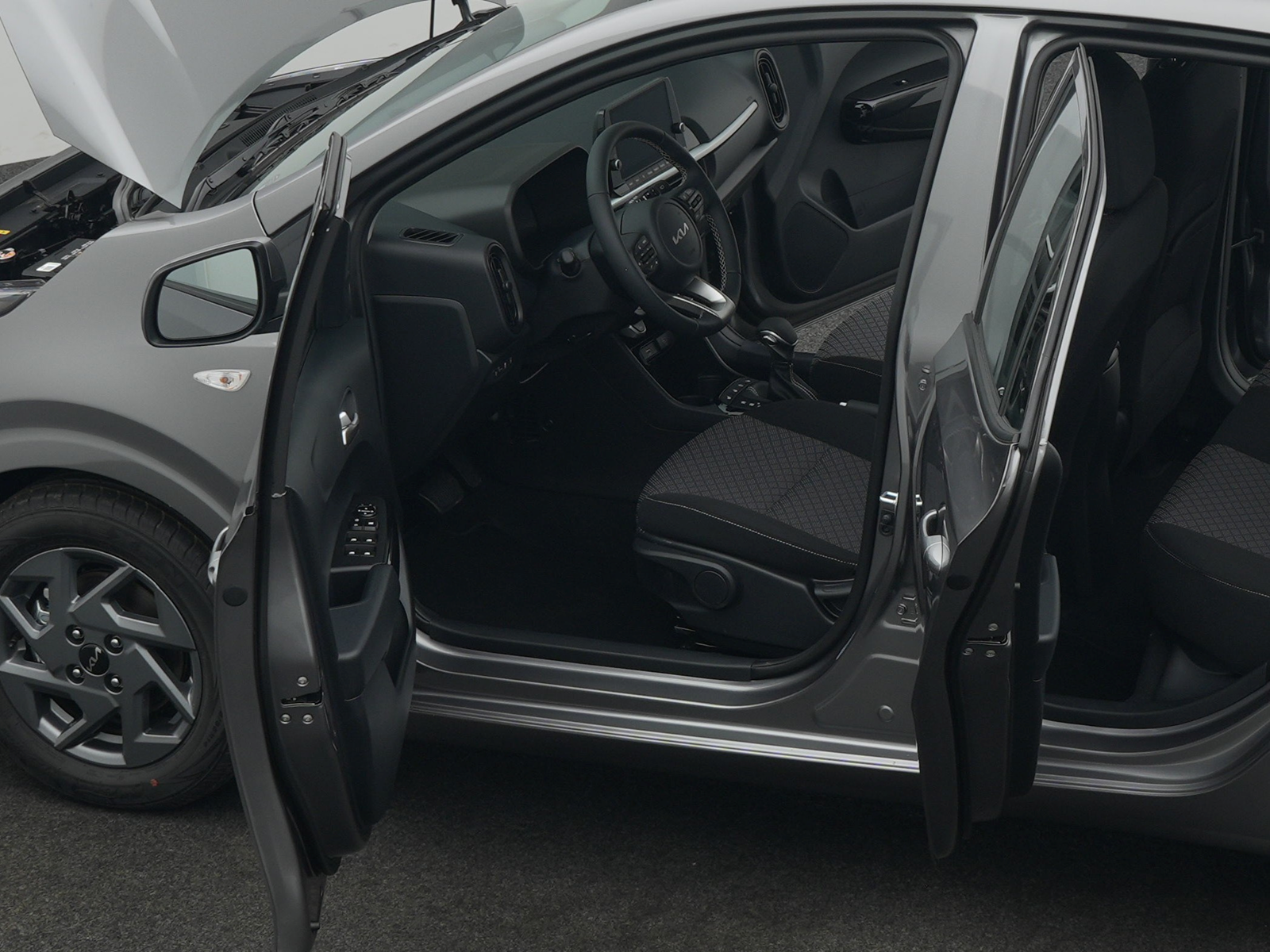 Kia Picanto – Bild 14