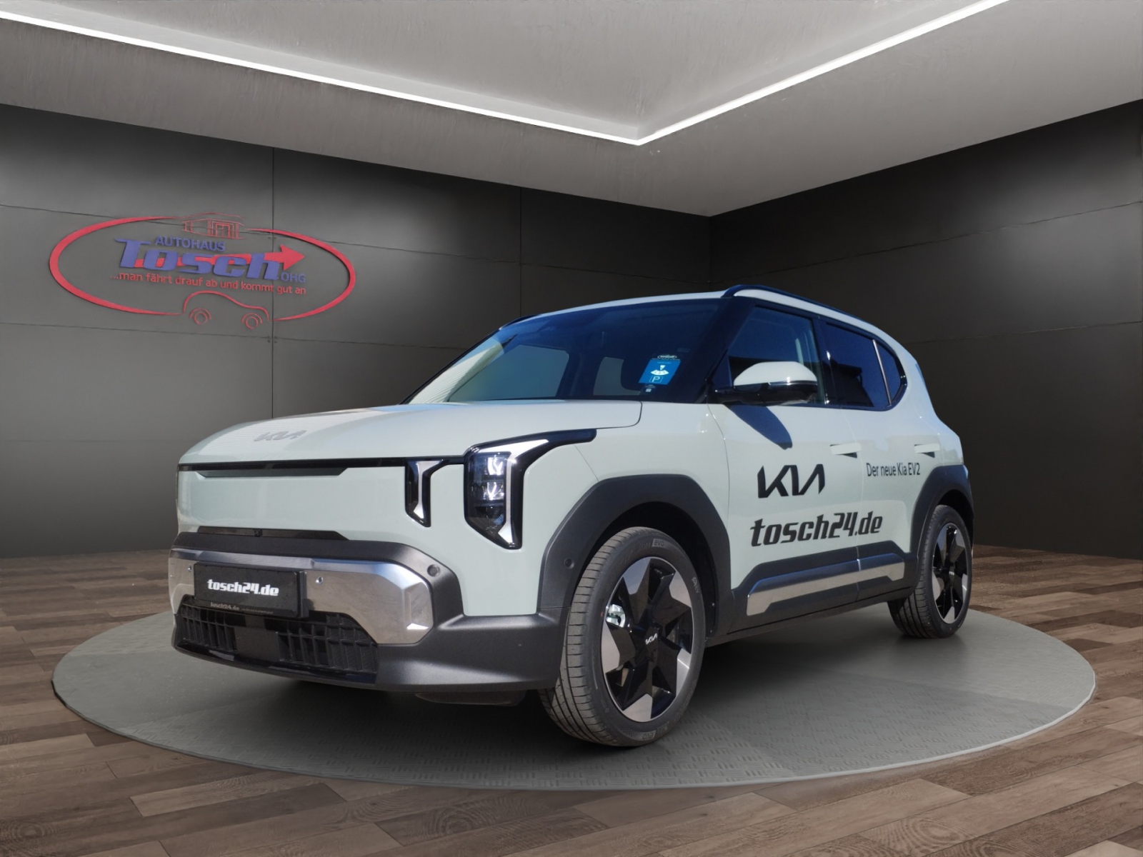Kia EV2