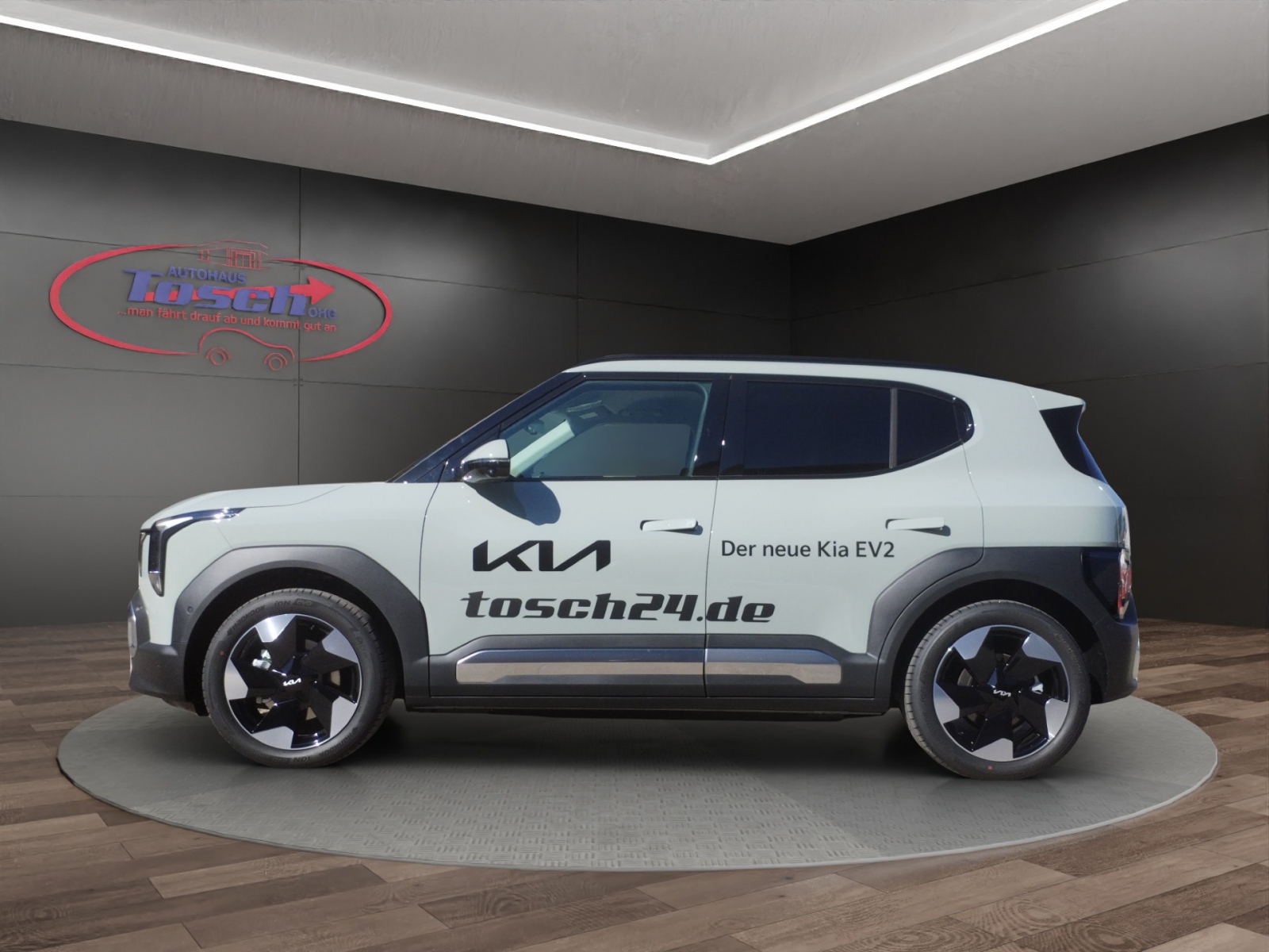 Kia EV2 – Bild 12